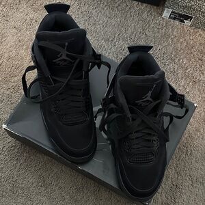 Jordan Black Cat 4’s (2020)
